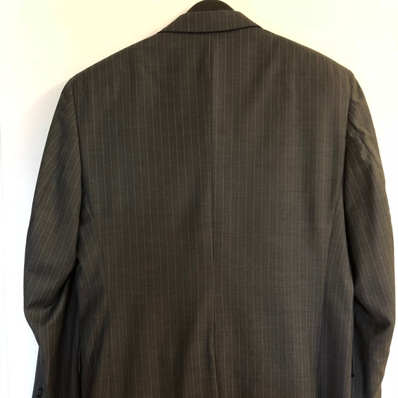 Jos. A. Bank Other - Light Grey Charcoal Men's Suit